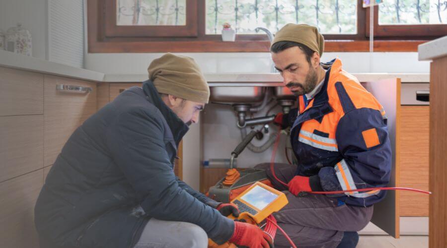 Professional Leak Detection in Carlton, OR